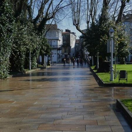 "Porta Faxeira" Διαμέρισμα Σαντιάγο ντε Κομποστέλα Δωμάτιο φωτογραφία